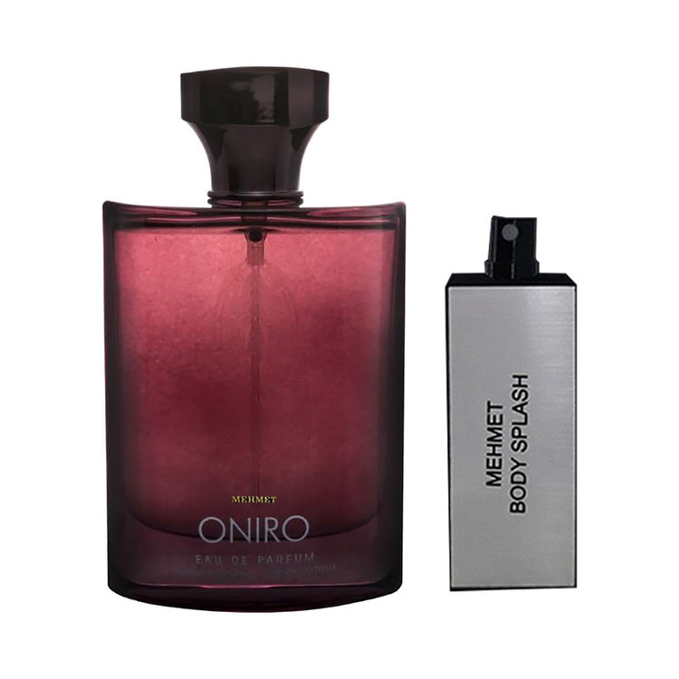 ست ادو پرفیوم مردانه مهمت مدل ONIRO حجم 100 میلی لیتر