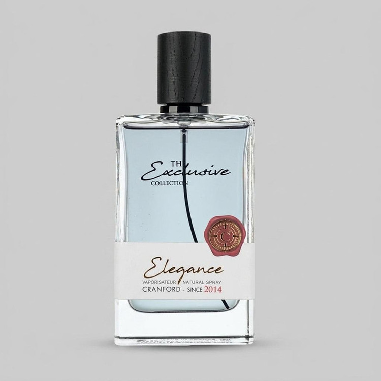 اکستریت د پرفیوم کرنفورد مدل Elegance با رایحه گرم حجم 125 میلیلیتر