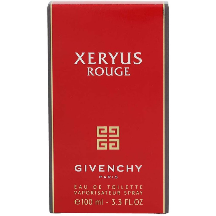 ادو تویلت مردانه ژیوانشی مدل Xeryus Rouge حجم 100 میلی لیتر