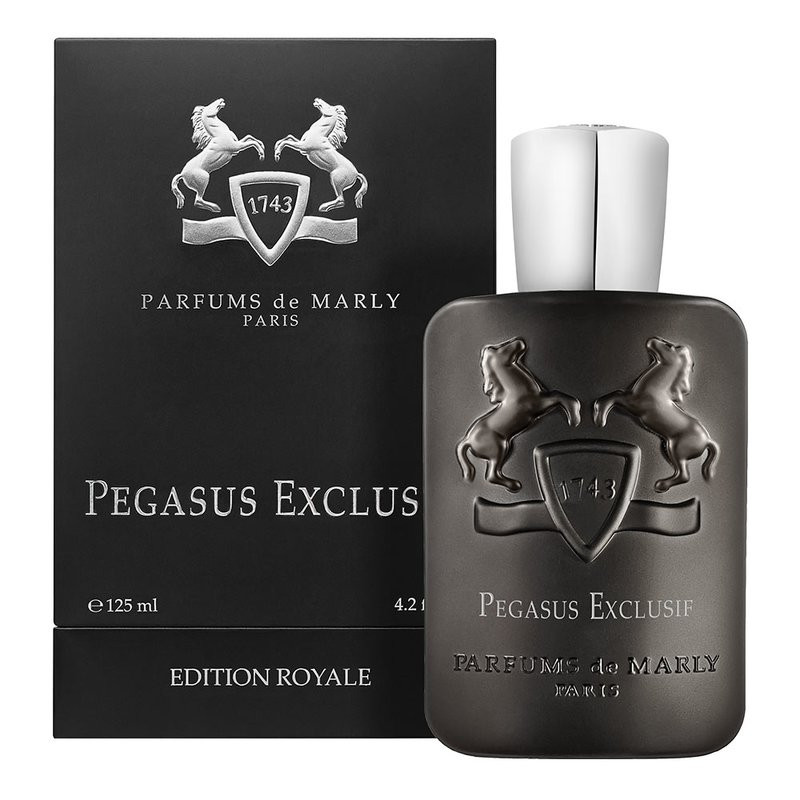 ادو پرفیوم مردانه پرفیوم دو مارلی مدل Pegasus Exclusif حجم 125 میلی لیتر