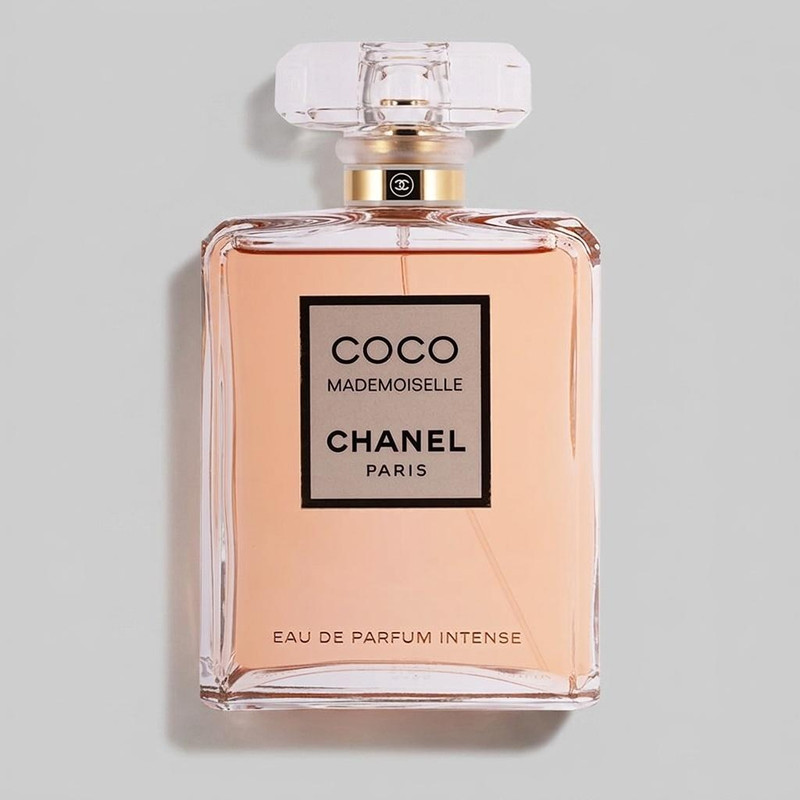 ادو پرفیوم زنانه شانل مدل Coco Mademoiselle Intense حجم 200 میلی لیتر
