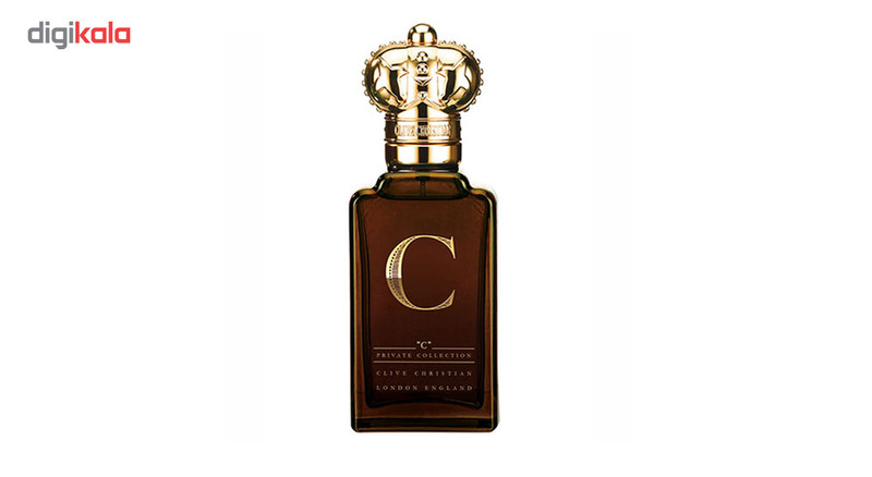 تستر عطر کلایو کریستین C مردانه حجم 50 میلی لیتر