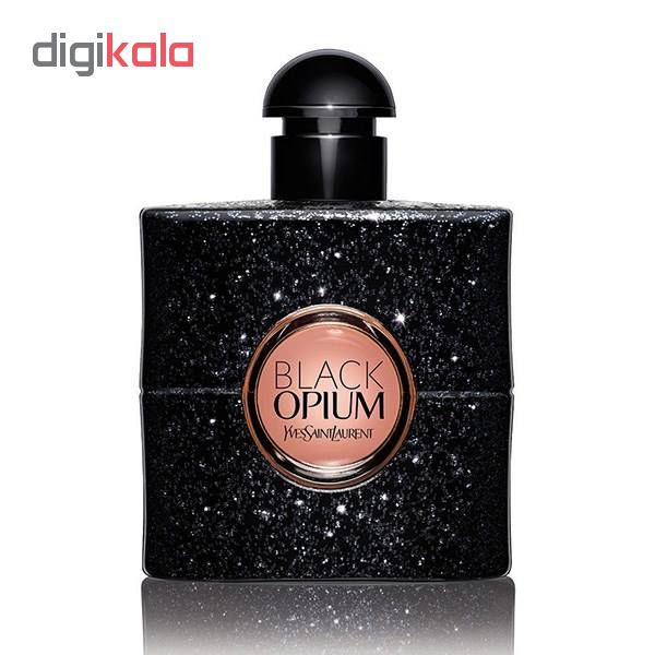 ادو پرفیوم زنانه ایو سن لوران مدل Black Opium