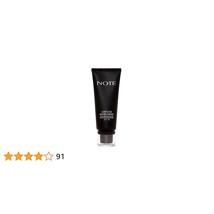 کرم پودر نوت سری Luminous مدل Moisturizing تحت لیسانس شماره13