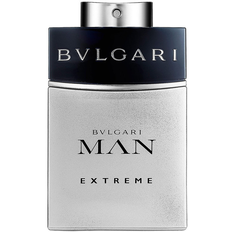 ادو تویلت مردانه بولگاری مدل Man Extreme حجم 100 میلی لیتر حجم 100 میلی لیتر
