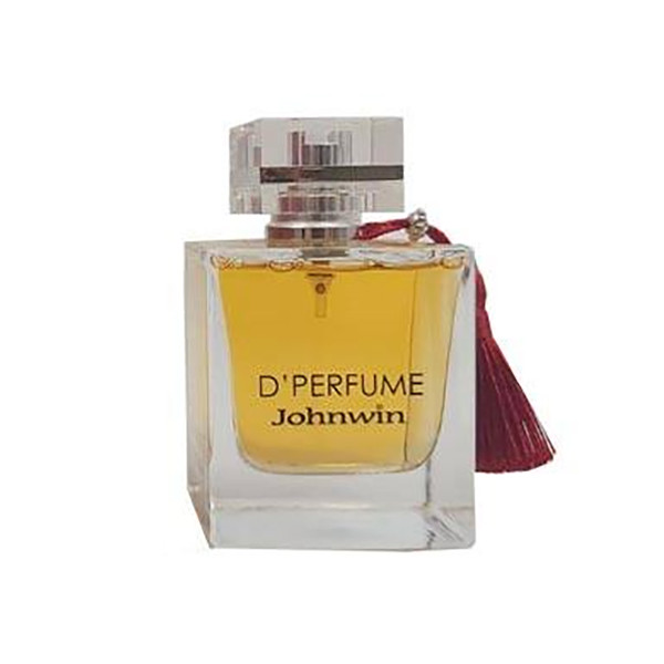 ادو پرفیوم زنانه جانوین مدل D`PERFUME حجم 100 میلی لیتر