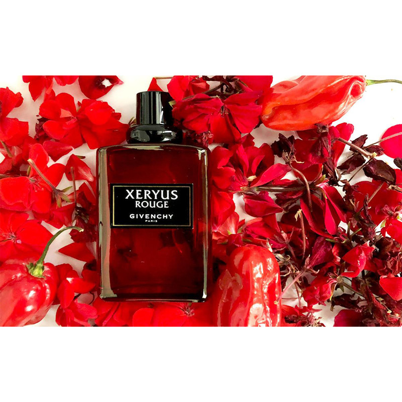 تستر ادو تویلت مردانه ژیوانشی مدل Xeryus Rouge حجم 100 میلی لیتر