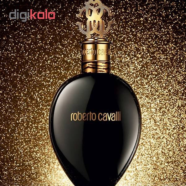 ادو پرفیوم زنانه روبرتو کاوالی مدل Roberto Cavalli Nero Assoluto
