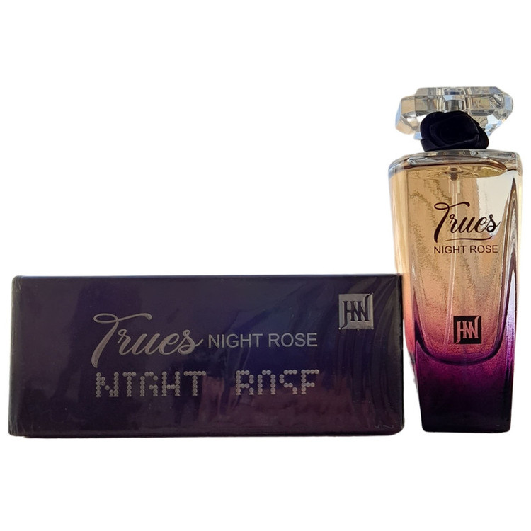 ادو پرفیوم زنانه جانوین مدل night rose حجم 100 میلی لیتر