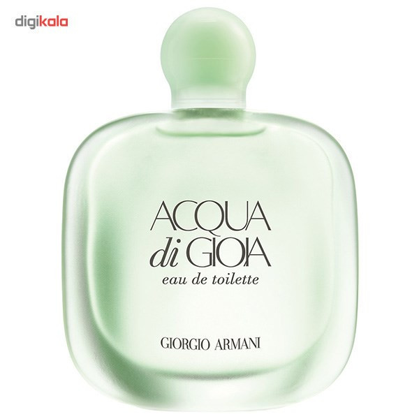 ادو تویلت زنانه جورجیو آرمانی مدل Acqua Di Gioia حجم 100 میلی لیتر