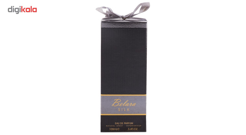 ادو پرفیوم زنانه فراگرنس ورد مدل Belara Silk حجم 100 میلی لیتر