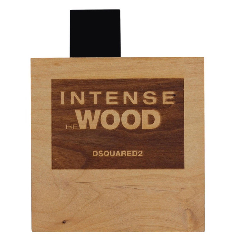ادو تویلت مردانه دیسکوارد2 Intense He Wood حجم 100ml