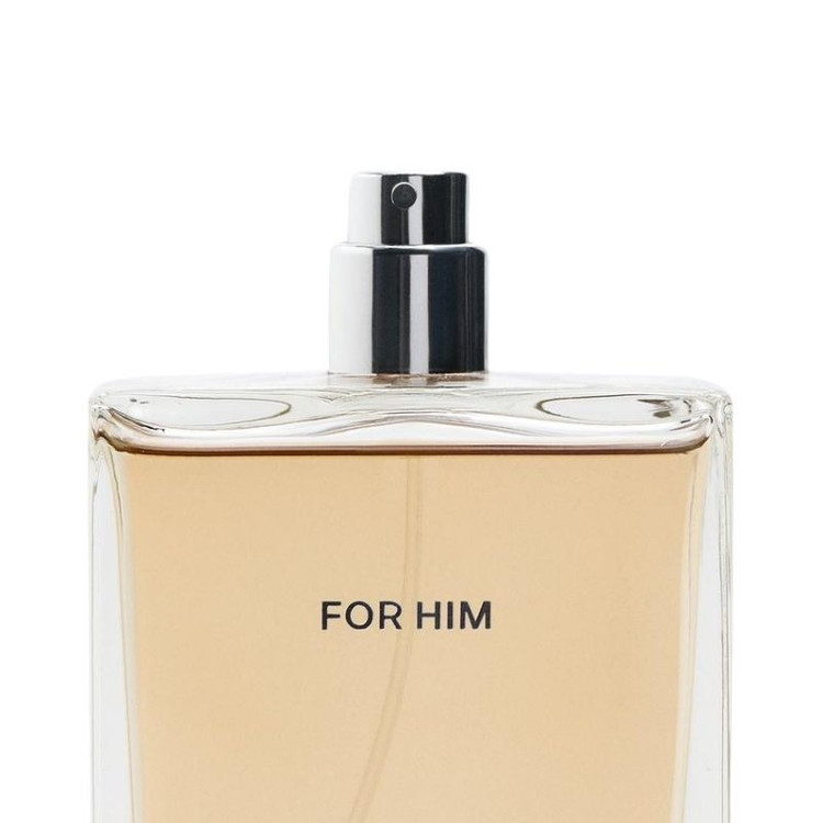 ادو تویلت مردانه زارا مدل For Him با رایحه گرم حجم 100 میلی لیتر