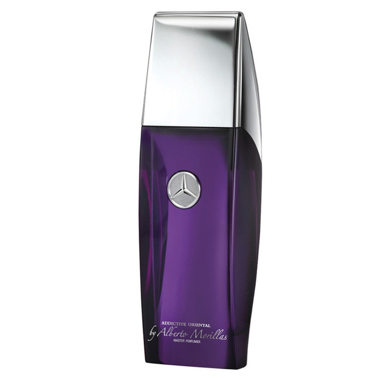 ادو تویلت مردانه Mercedes Benz VIP Club حجم 100ml