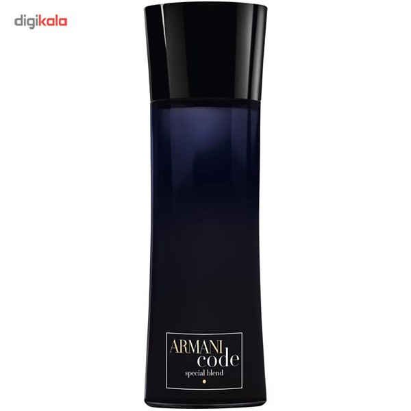 ادو تویلت مردانه جورجیو آرمانی مدل Armani Code Special Blend حجم 125 میلی لیتر