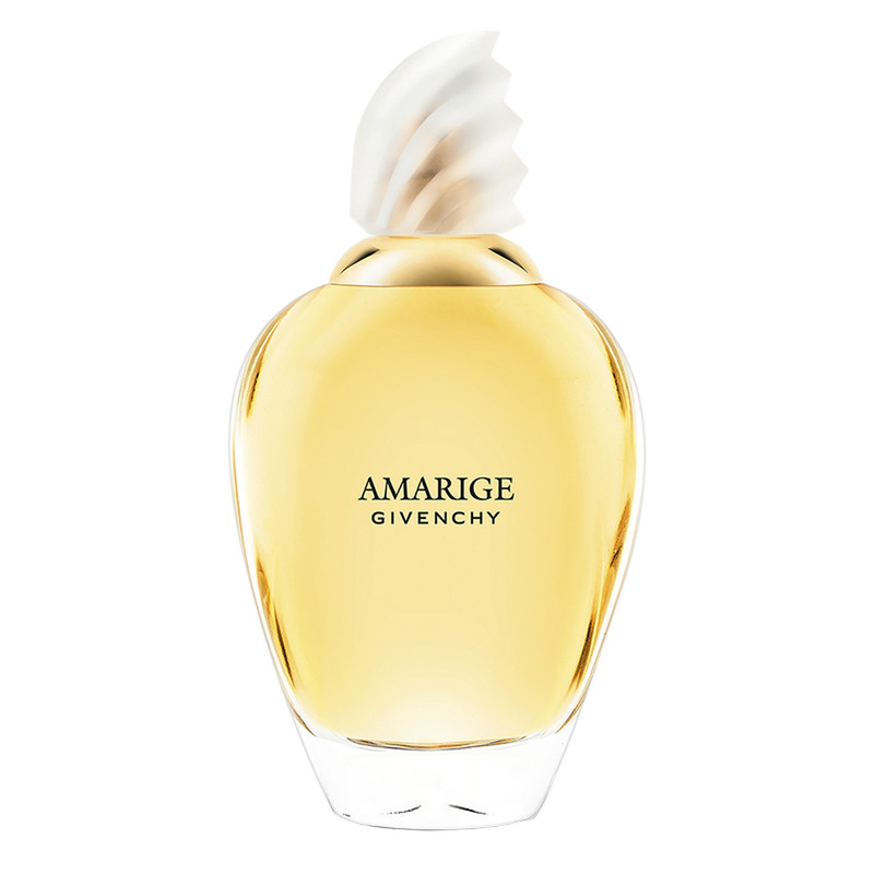 ادو تویلت زنانه ژیوانشی مدل Amarige حجم 100 میلی لیتر