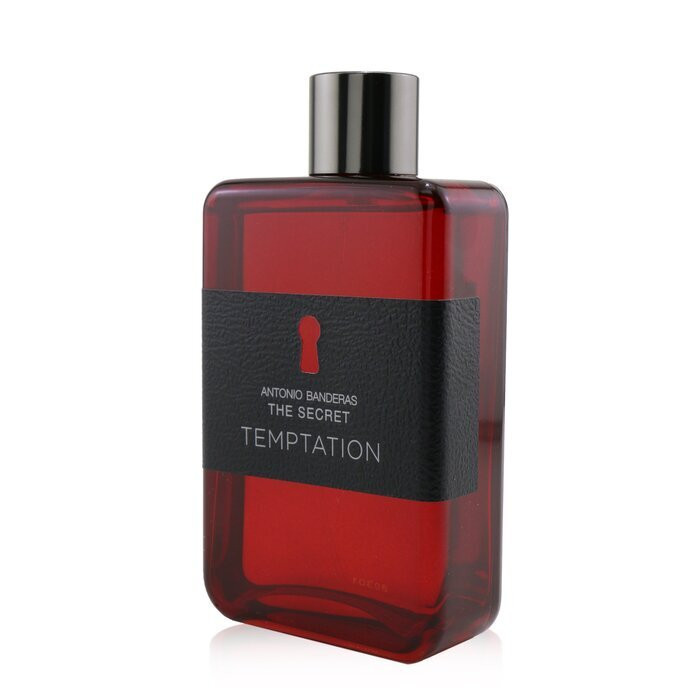 ادو تویلت مردانه آنتونیو باندراس مدل The Secret Temptation حجم 200 میلی لیتر