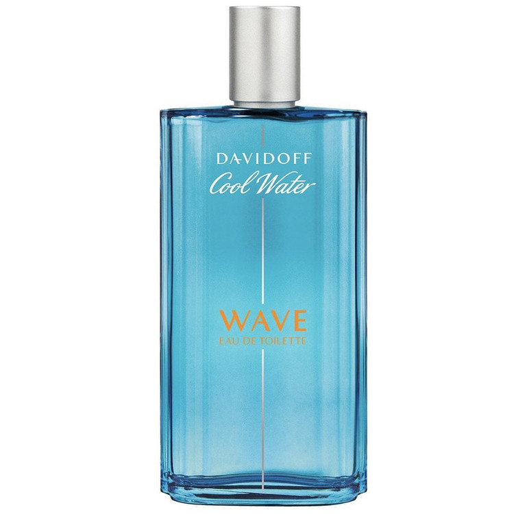 ادو تویلت مردانه داویدف مدل Cool Water Wave حجم 200 میلی لیتر