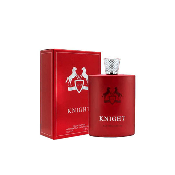 ادو پرفیوم مردانه فراگرنس ورد مدل Knight حجم 100 میلی لیتر