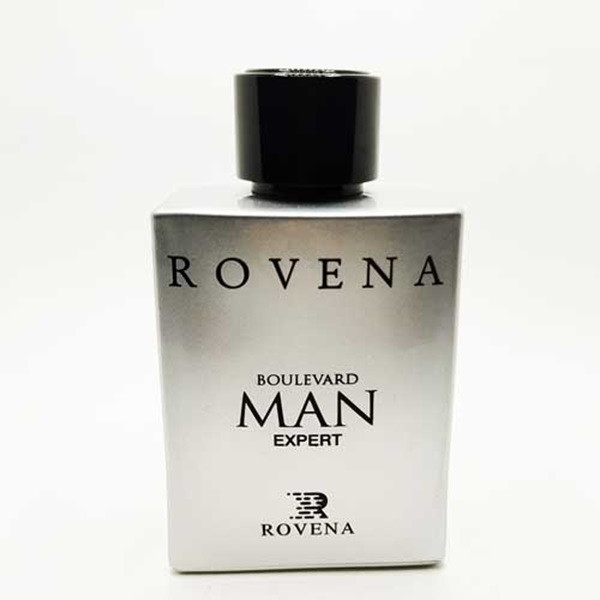 ادو پرفیوم مردانه روونا مدل 283 Bvlgari Extreme حجم 100 میلی لیتر