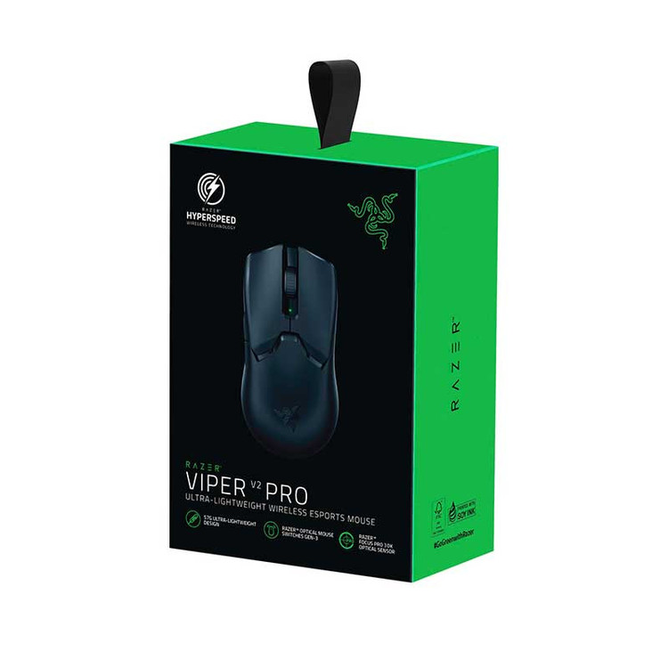 ماوس بی سیم گیمینگ ریزر مدل Viper v2 Pro