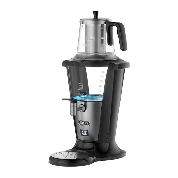 چای ساز روی هم فلر مدل TS390