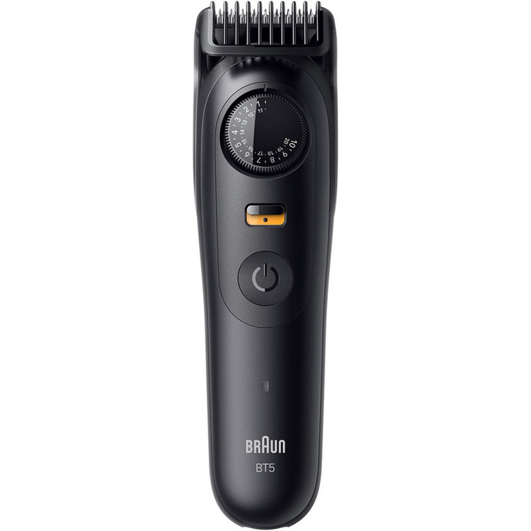 ماشین اصلاح موی صورت شارژی براون مدل BT5560