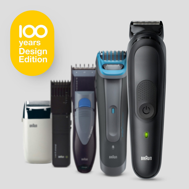 ست ماشین اصلاح موی صورت و بدن براون مدل MGK7 سری 7، ضد آب، تیغه استیل ضد زنگ، 100 دقیقه استفاده پس از شارژ، شارژ سریع، 4 شانه متحرک، فناوری AutoSensing، همراه با کیف نگهداری